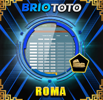 PREDIKSI TOGEL ROMA POOLS 11 APR 2024 BRIOTOTO